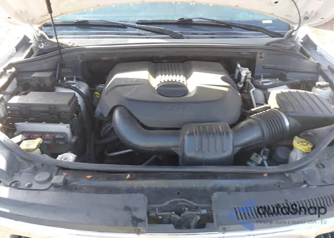 2011 Jeep Grand Cherokee Laredo from USA, damaged, VIN 1J4RS4GG5BC521240